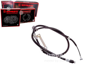 Linka Hamulca Ręcznego Nipparts 0k2a244420 E D K19