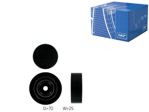 Rolka Paska Wielorowk. Bmw M42 Nap Skf