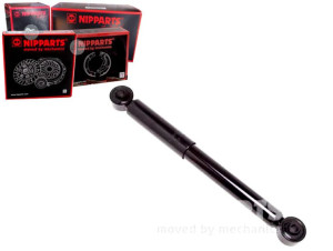 Amortyzator Nissan Kubistar Nadwozie Pełne X80 200