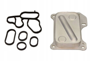 Chłodnica Oleju Opel Corsa 1.3d 06- Maxgear