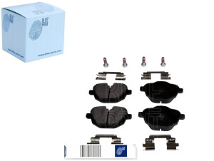 Klocki Hamulcowe Tył Bmw 5 (f10) 5 (f11) I8 (i12)