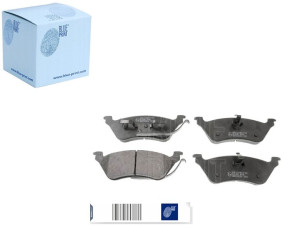 Klocki Hamulcowe Tył Chrysler Voyager Iv 2.4-3.3 0