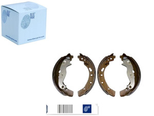 Szczęki Hamulcowe Tył Mazda 2 1.3lpg 1.4d 1.6d 01.