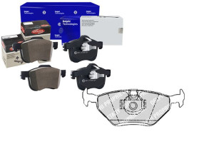 Klocki Hamulcowe Bmw 3 (e46) Z3 (e36) Z4 (e85) Z4