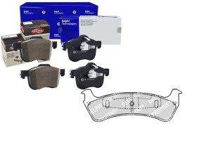 Klocki Hamulcowe Ford Usa Explorer Jeep Grand Cher