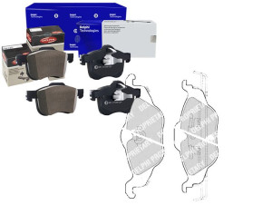 Klocki Hamulcowe Opel Astra F Astra F Classic Astr