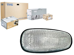 Lampa Kierunkowskazu (przezroczysty) Opel Astra G