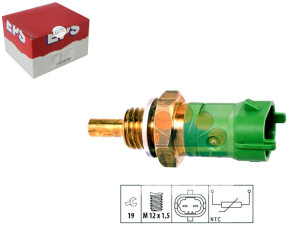 Czujnik Temperatury Wody Volvo Eps