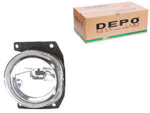 Lampa Przeciwmgielna Alfa Romeo 156 H1 97-06 Le Pr