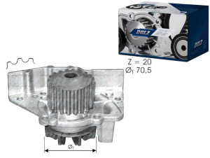 Pompa Wody Suzuki Dolz