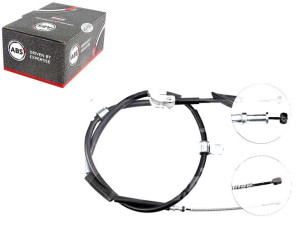 Linka Hamulca Ręcznego Subaru Impreza 98-04 Pt A.b