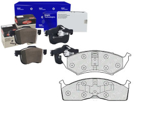 Klocki Hamulcowe Chrysler Neon Ii New Yorker Visio