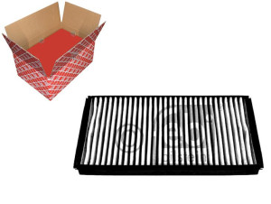 Filtr Kabiny Z Węglem Bmw 7 (e65 E66 E67) 3.0-6.0