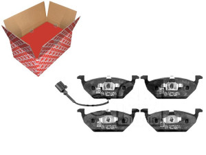 Klocki Hamulcowe Audi Vw Febi Bilstein
