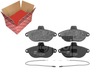 Klocki Hamulcowe Fiat Scudo 95-06 Febi Bilstein