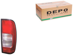 Lampa Tylna Zespolona Nissan Pick Up Py21w P21w P2
