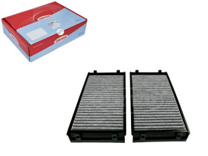 Filtr Kabiny Bmw X5 X6 3,5 4,0 4,8 5,0 08- Z Aktyw