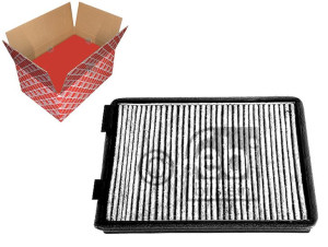 Filtr Kabiny Z Węglem Bmw 5 (e39) 2.0-4.9 09.95-05