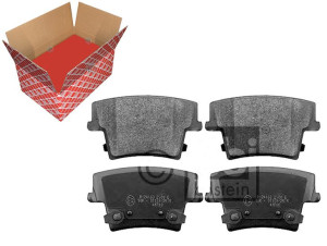 Klocki Hamulcowe Chrysler 300c 04-12 Tył Febi Bils