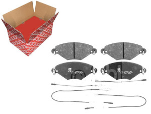 Klocki Hamulcowe Citroen C5 2.0-2.0hdi 01- Febi Bi