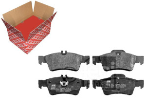 Klocki Hamulcowe Mercedes W211 E-klasa 02-09 Tył F