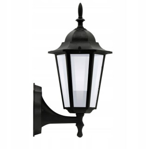 Kinkiet Ogrodowy E27 Lampa Elewacyjna Zewnętrzna