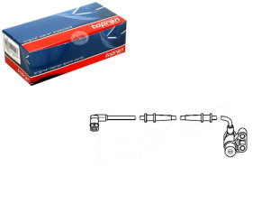 Czujnik Abs Mercedes A Vaneo (414) 1.4-2.1 07.97-0