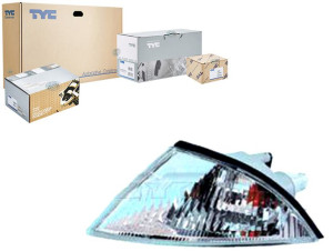 Lampa Kierunkowskazu (przezroczysty Py21w) Mitsubi