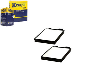 Filtr Kabiny Bmw 5 (e39) 2.0-4.9 09.95-05.04 Hengs