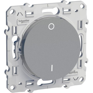 Łącznik 2-biegowy aluminium ODACE