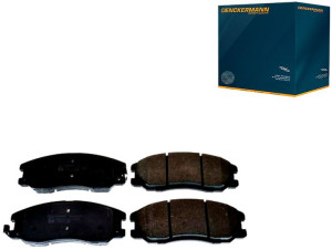 Klocki Hamulcowe Przód Opel Antara 07- Captiva Den