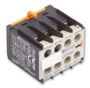 Styki pomocnicze 2NO+2NC LA1KN22