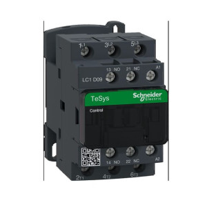 Stycznik mocy 9A 4KW 1NO+1NC 230V AC