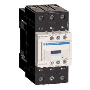 Stycznik mocy 65A 30KW 230V AC