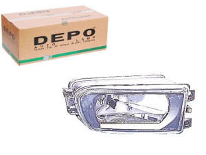 Lampa Przeciwmgielna Bmw 5 E39 H7 95-03 Le Przeźro