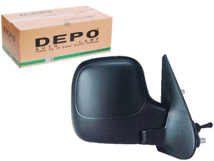 Lusterko Le Citroen Berlingo -08 Partner Depo