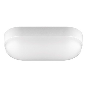 Plafon hermetyczny LED MARKUS 5W biały IDEUS