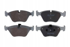 Klocki Ham. Bmw P. E46 98- Quaro