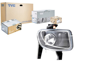 Lampa Przeciwmgielna (h1) Fiat Grande Punto 04.05-