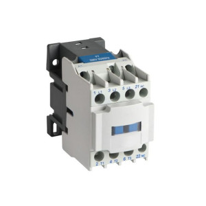 Stycznik mocy KCPM 12A 12kW 3P 1Z 0R 250V