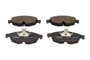Klocki Ham. Chrysler P. Sebring 01- Maxgear