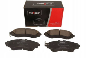 Klocki Ham. Daewoo P. Leganza Nubira Rezzo 1.4-2.0 16v 97- Maxgear