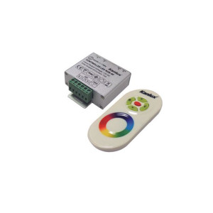 Kontroler do liniowych modułów LED RGB CONTROLLER LED RGB-RF