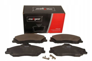 Klocki Ham. Mazda P. B-serie 2.5d 02- Ford Ranger 99- Maxgear