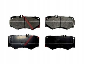 Klocki Ham. Mercedes P. 207-410 Maxgear
