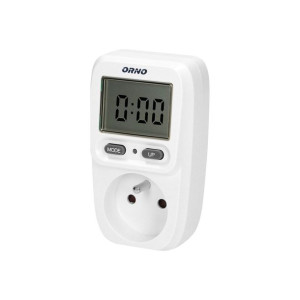 Watomierz kalkulator energii LEd