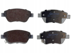 Klocki Ham. Opel P. Corsa D 1.0-1.7 06- Quaro