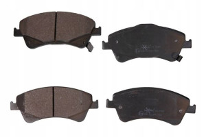 Klocki Ham. Toyota P. Auris 07- Avensis 09- Maxgear