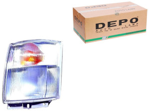 Lampa Kierunkowskazu (przezroczysty) Toyota Dyna U