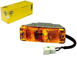 Lampa Kierunkowskazu (pomarańczowy P21w) Vw Caddy